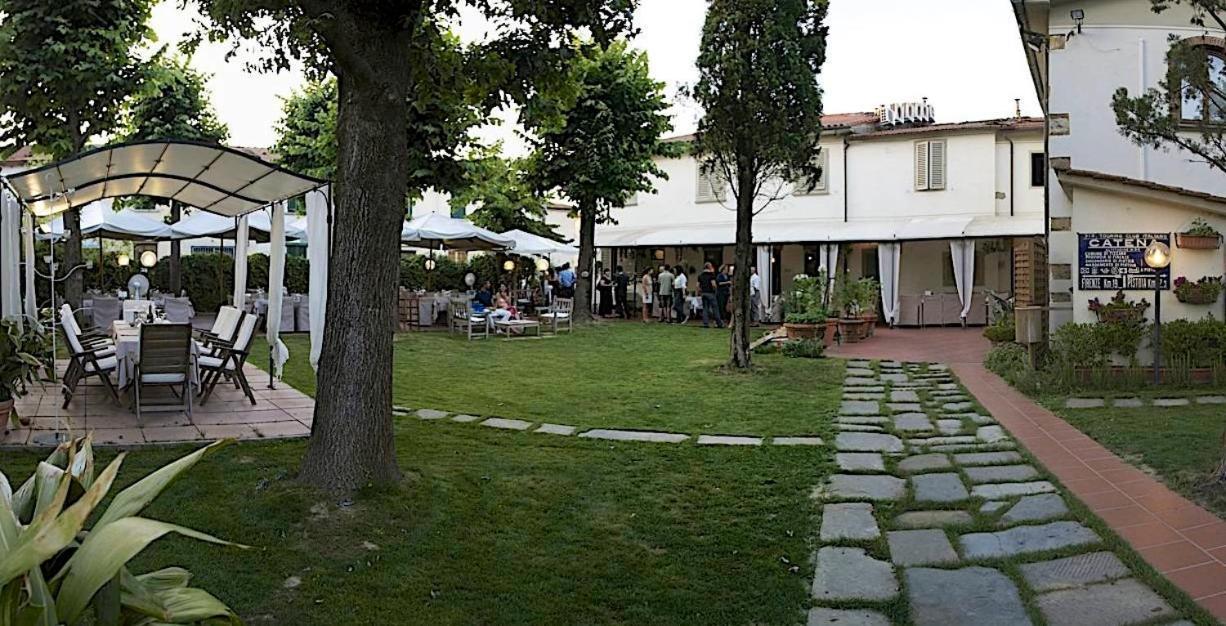 La Bussola Da Gino Hotel Quarrata Exterior photo